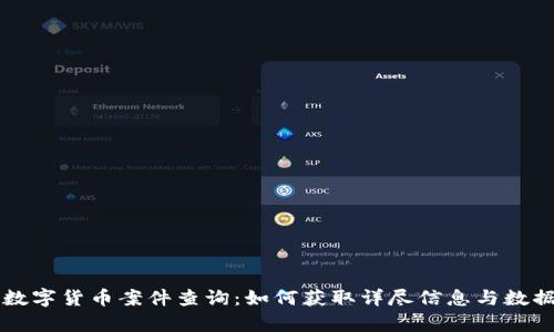 江苏数字货币案件查询:如何获取详尽信息与数据分析