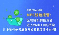 汇丰银行如何在国外发行数字货币权利?