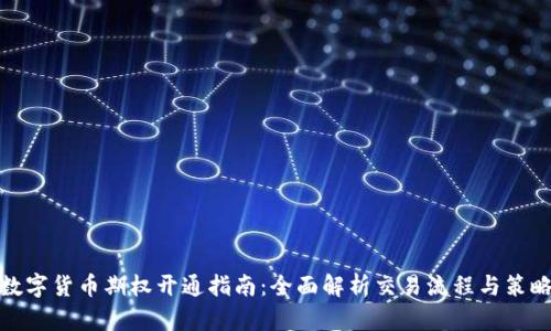 数字货币期权开通指南:全面解析交易流程与策略
