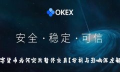 数字货币为何突然暂停交易？分析与影响深度解