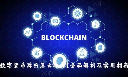 数字货币牌照怎么选择?全面解析及实用指南