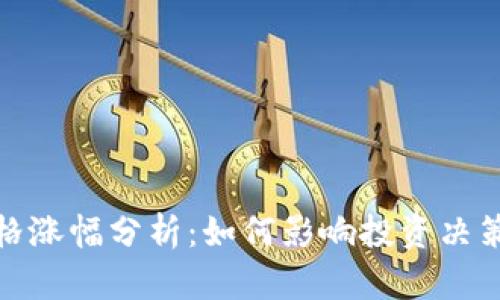 数字货币价格涨幅分析:如何影响投资决策与市场动态