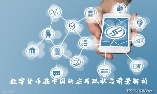 数字货币在中国的应用现状与前景解析